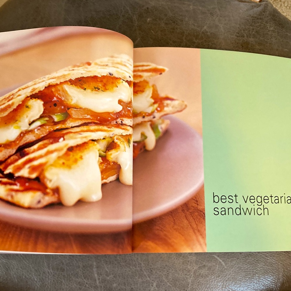 Panini Cookbook by Jo McAuley - Picture 3 of 7